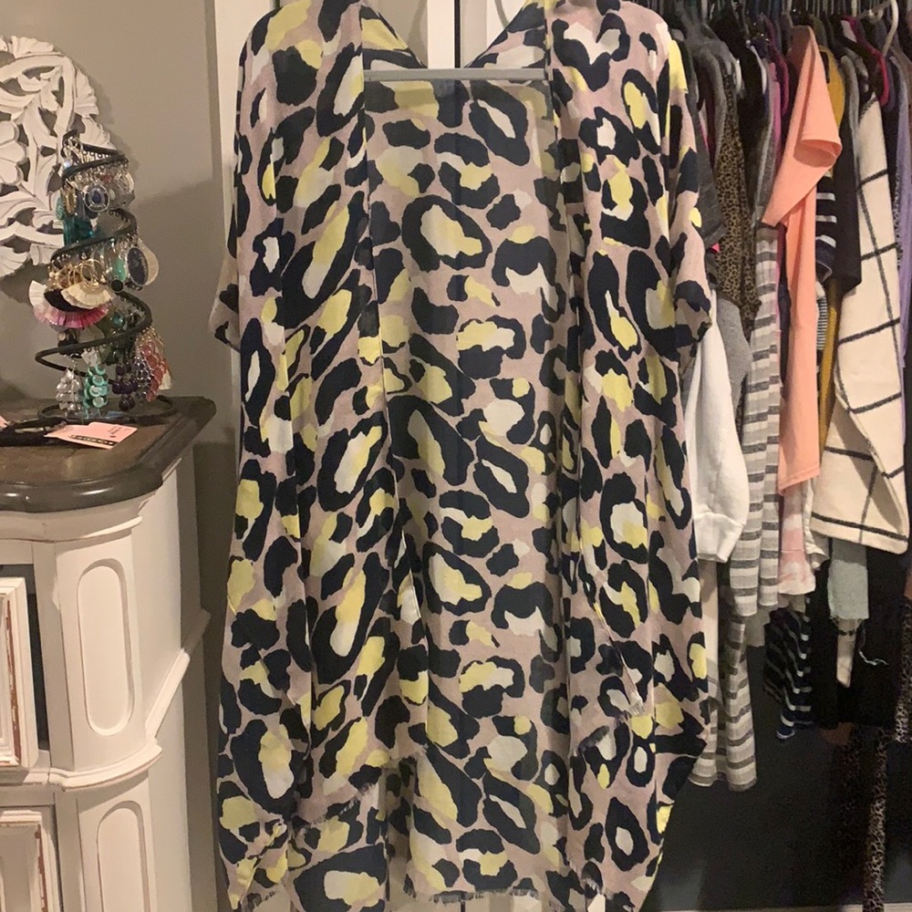 One size kimono